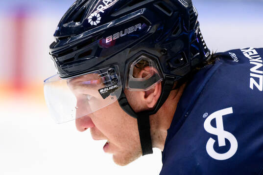 HV71s Andreas Borgman