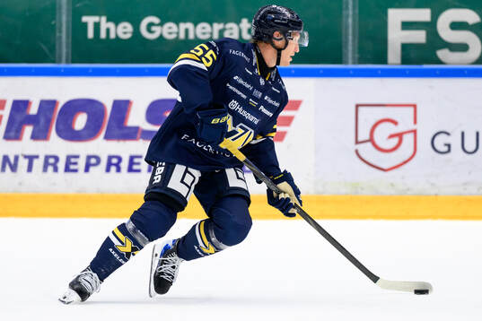 HV71s Andreas Borgman