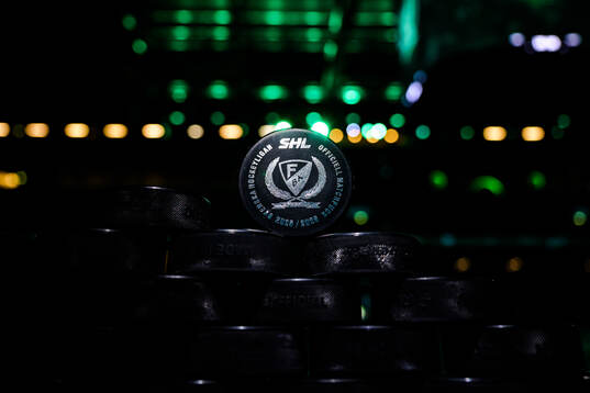 Årets puck