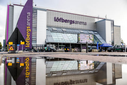 Löfbergs Arena