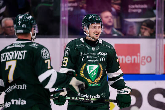 Färjestads Luke Philp