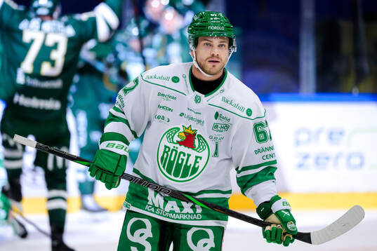 Rögles Leon Bristedt deppar