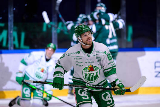 Rögles Leon Bristedt deppar