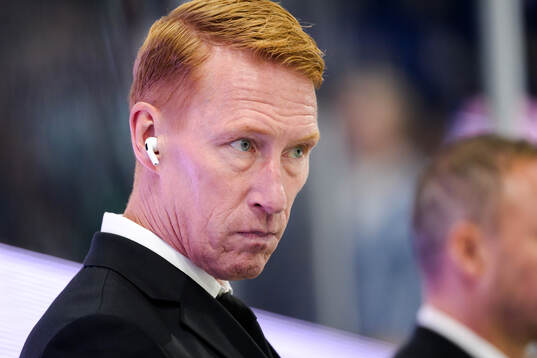 Färjestads tränare Jörgen Jönsson