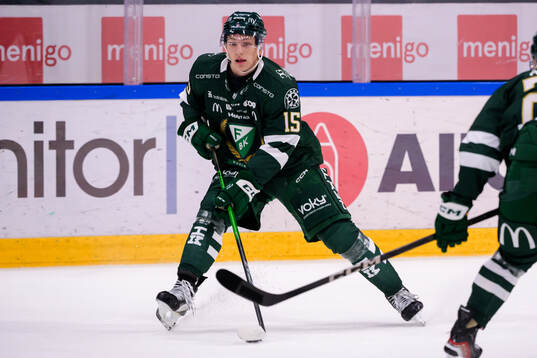 Färjestads Jack Berglund