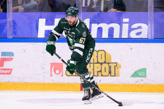 Färjestads Radim Zohorna
