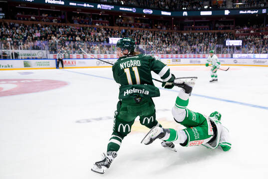 Färjestads Joakim Nygård