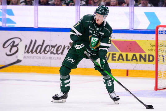 Färjestads Gabriel Carlsson