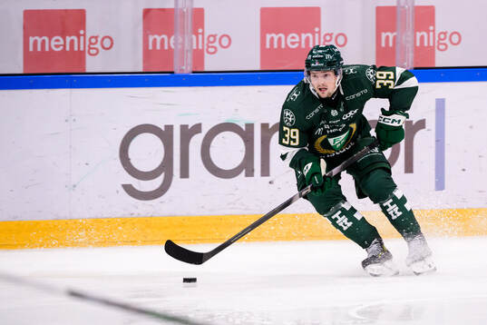 Färjestads Luke Philp