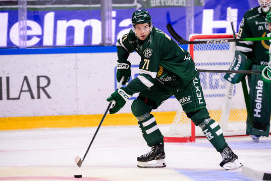 Färjestads Viktor Lodin