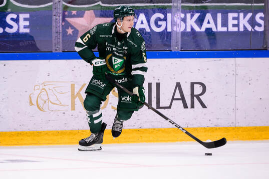 Färjestads Christoffer Jansson