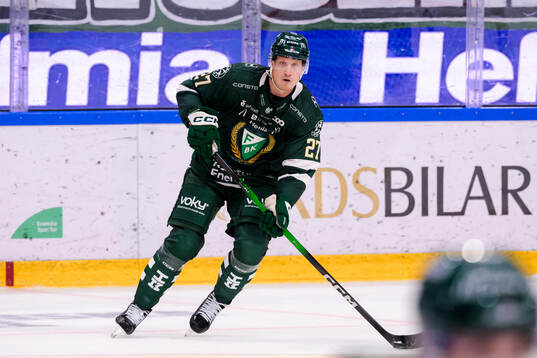 Färjestads Gabriel Carlsson