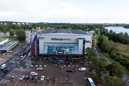 Löfbergs Arena