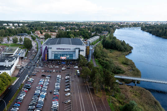 Löfbergs Arena