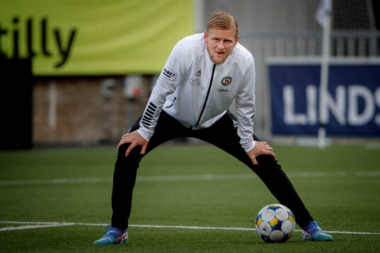 Örebros Karl Holmberg