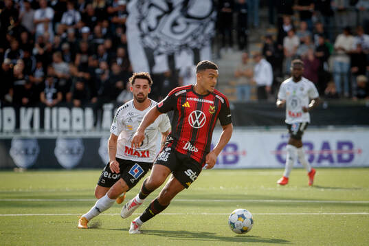 Östersunds Gideon Granström