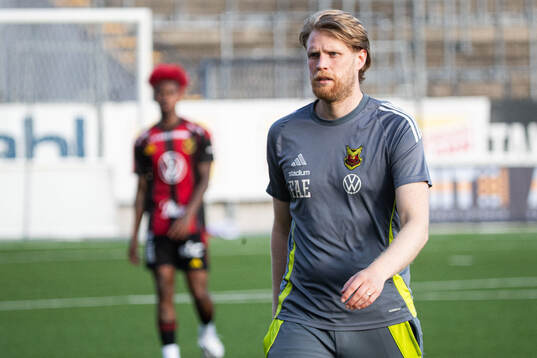 Östersunds tränare deppar
