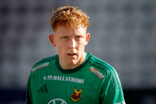 Östersunds Rasmus Forsell