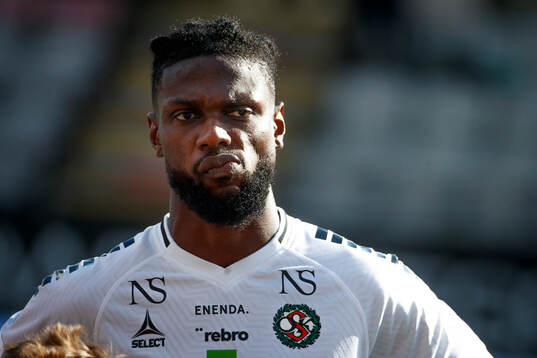 Örebros Joseph Baffoe