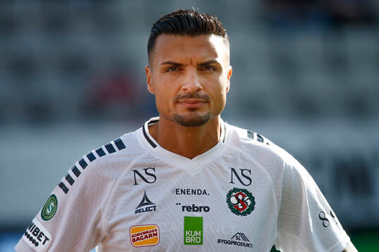 Örebros Ahmed Yasin