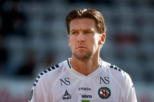 Örebros John Stenberg