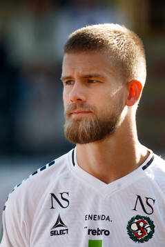 Örebros Hampus Söderström