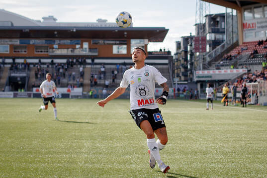 Örebros Ahmed Yasin