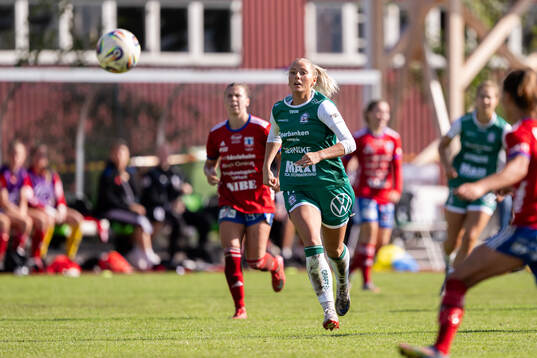 Alingsås Moa Öhman
