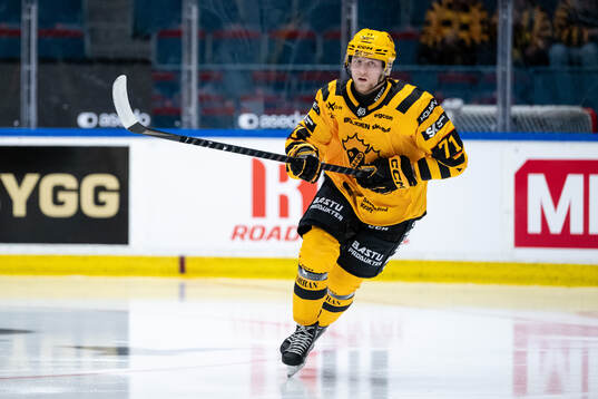 Skellefteås Jonathan Davidsson