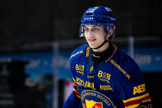 Djurgårdens Victor Eklund