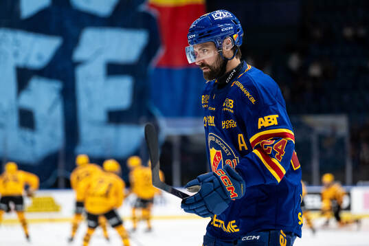 Djurgårdens Ludvig Rensfeldt