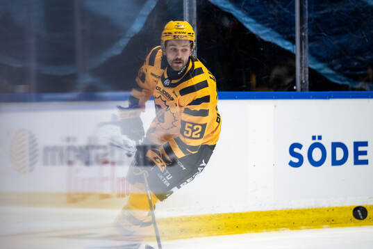 Skellefteås Arvid Lundberg