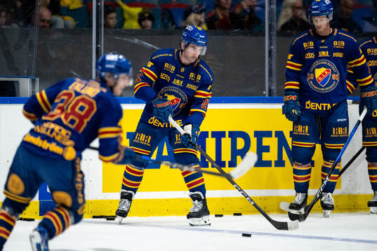 Djurgårdens Joseph Laleggia