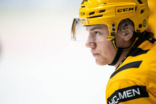 Skellefteås Valter Lindberg
