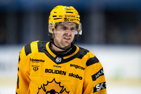 Skellefteås Emil Djuse