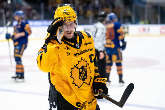 Skellefteås Jonathan Pudas