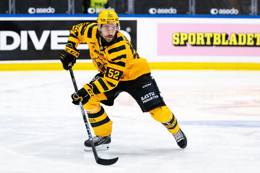 Skellefteås Arvid Lundberg
