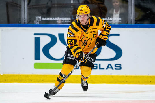 Skellefteås Jonathan Pudas