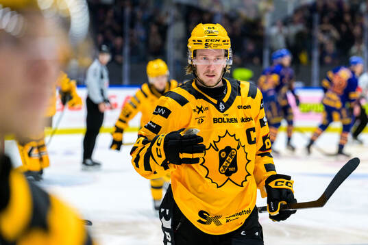 Skellefteås Jonathan Pudas deppar