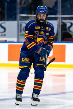 Djurgårdens Viggo Björck