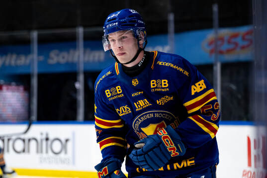 Djurgårdens David Blomgren