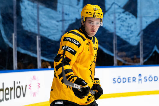 Skellefteås Frans Haara