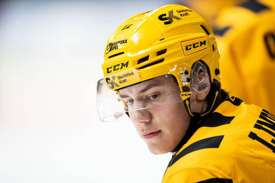 Skellefteås Valter Lindberg