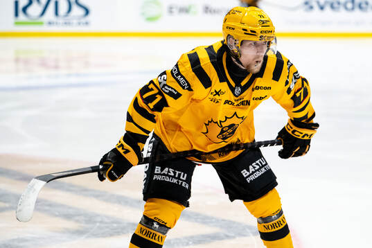 Skellefteås Jonathan Davidsson