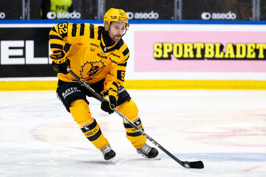 Skellefteås Arvid Lundberg