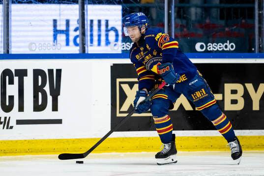 Djurgårdens Jesper Pettersson