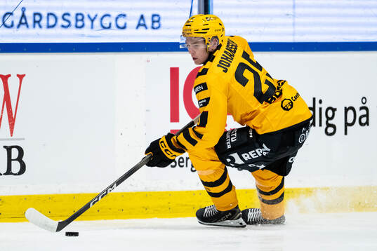 Skellefteås Pontus Johansson