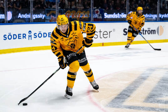 Skellefteås Jonathan Pudas