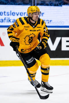Skellefteås Emil Djuse
