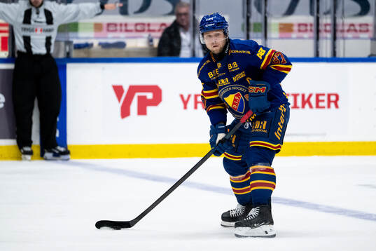 Djurgårdens Jesper Pettersson